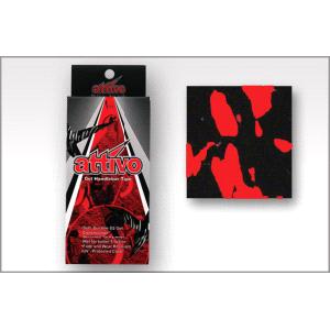 Attivo Tape Red Black