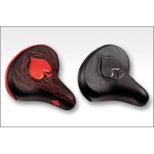 Attivo Saddles Spade