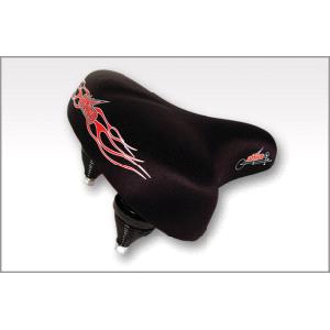 Attivo Saddles Web Spring Cruiser