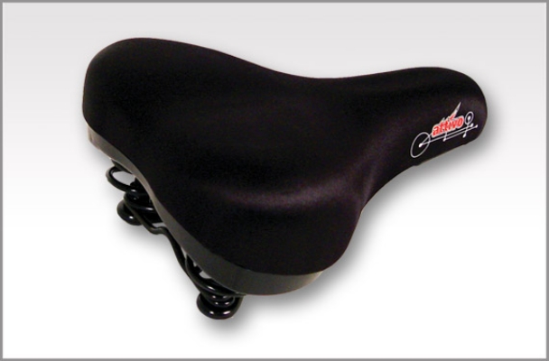 Attivo Saddles mens woman web spring