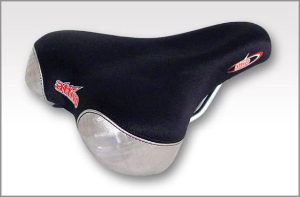 Attivo Saddles Mens Womans Plush ATB