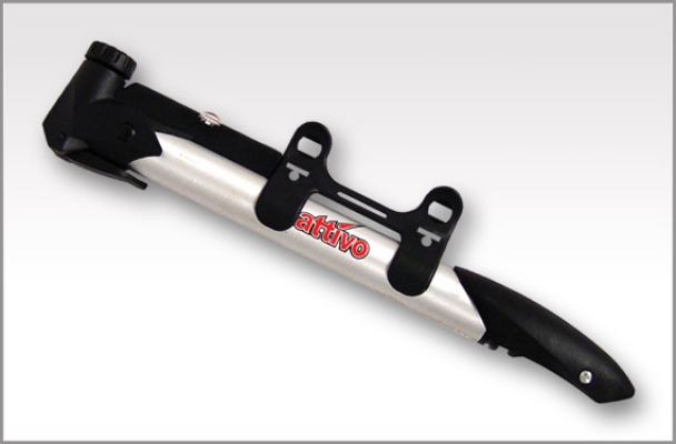 Attivo Pumps Aluminum Mini