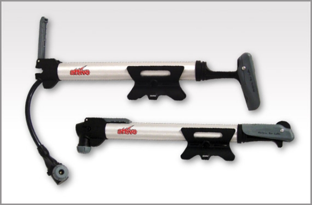 Attivo Pumps Mini Floor Pump