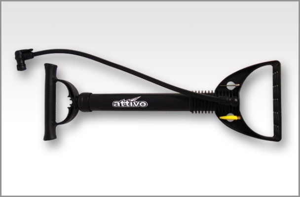 Attivo Pumps Mini Tower Floor Pump