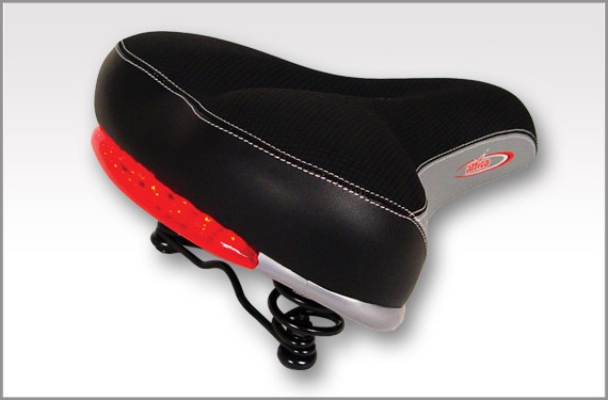 Attivo Saddles Safty Light