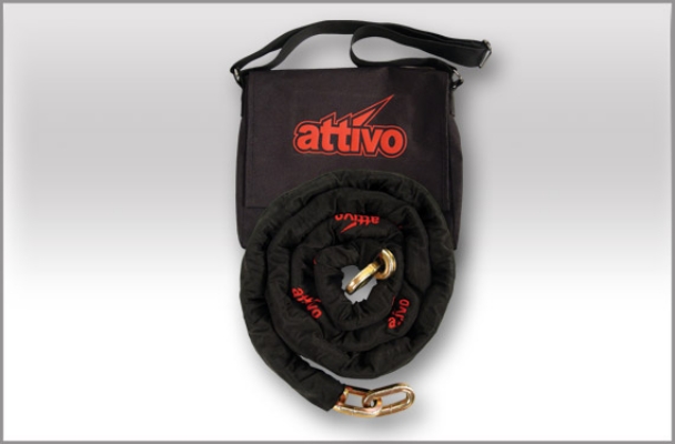 Attivo Locks The Shackle