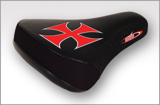 Attivo Saddles Suiside Cross