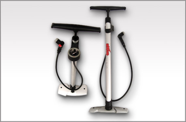 Attivo Pumps Tower Floor Pump