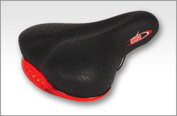 Attivo Saddles Tyke Light