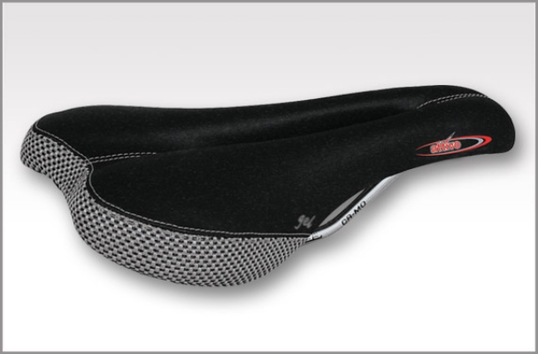 Attivo Saddles uni keviar distance