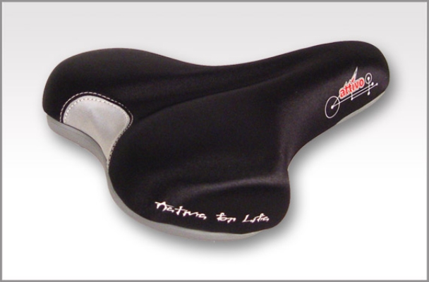 Attivo Saddles Unisex Reflective