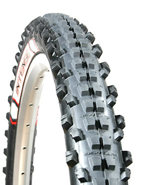 Intense 909 EX DC Lite Tires