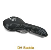 The product saddles DH Saddle