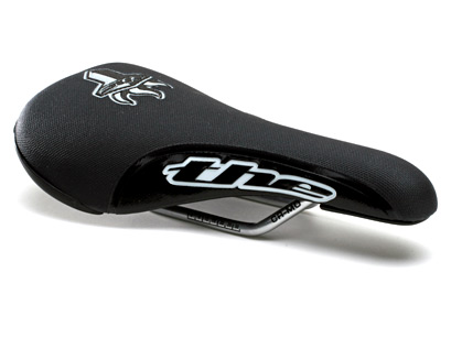 The product saddles MNT Cross Jr Black