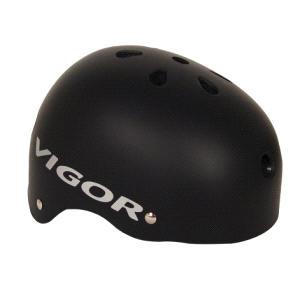 1080 MBLK matte black helmet