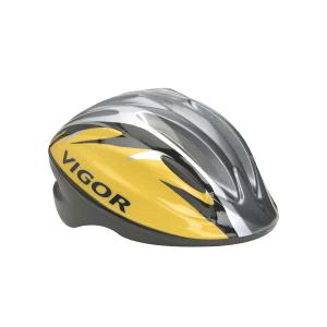 AV GY nox jr yellow helmet