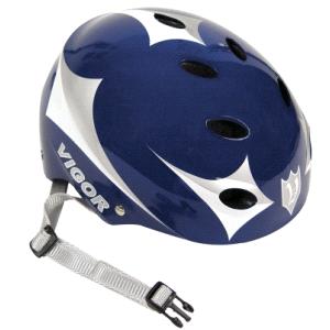 ROY BD royal diamond side helmet