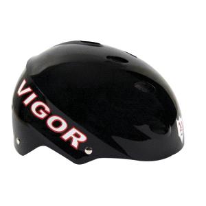 ROY BLK black helmet