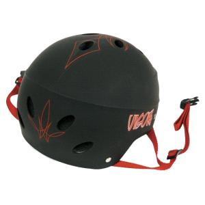 ROY BPS royal pinstripe side helmet