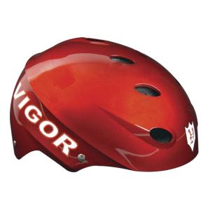 ROY RED red helmet