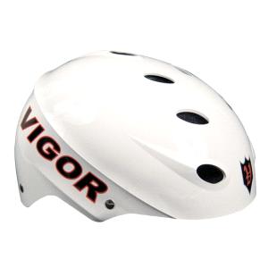 ROY WHT white helmet