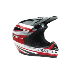 V10 v10 RED helmet