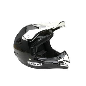 VM2 BLK black vamoose helmet