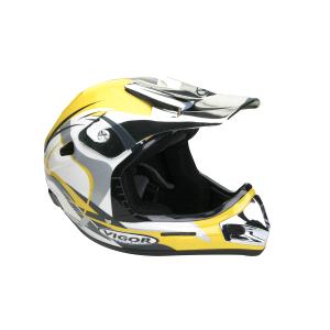 VM2 YW yellow vamoose helmet