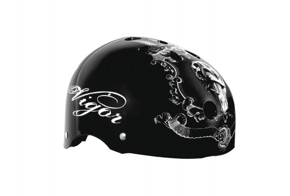 1080 DE demise helmet