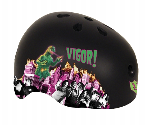 1080 DM Doom! helmet