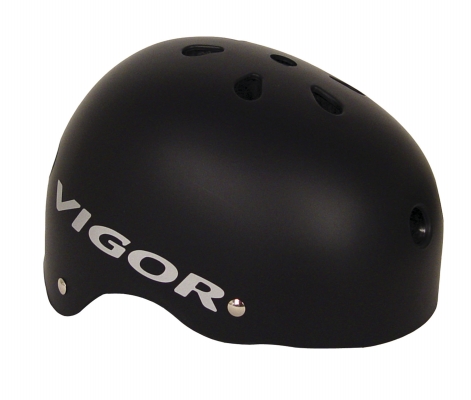 1080 MBLK matte black helmet