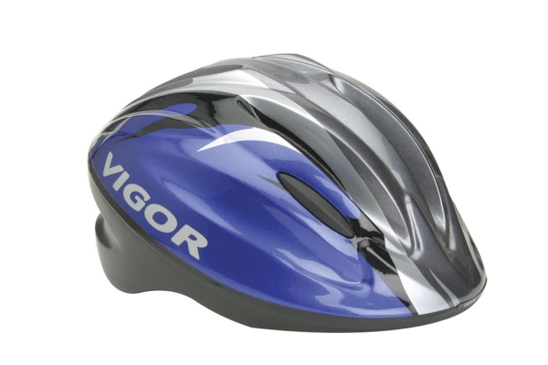 AV GB nox jr blue helmet