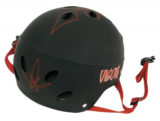 ROY BPS royal pinstripe side helmet