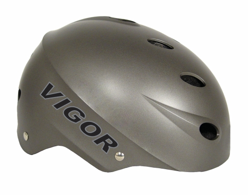 ROY STL steel helmet