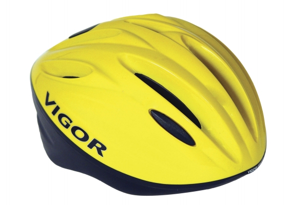 SEQ Y yellow better helmet