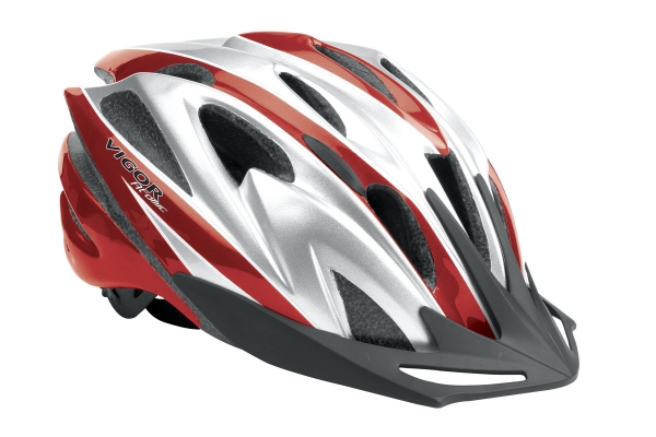 VAT 02 12 atomic red helmet