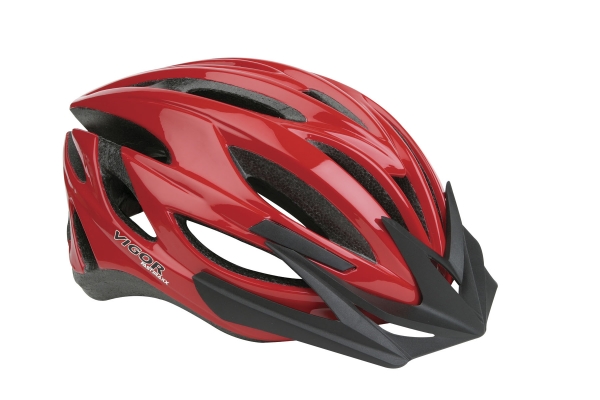 VFT 01 11 fast track red helmet