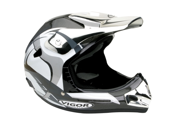 VM2 CAR carbon vamoose helmet