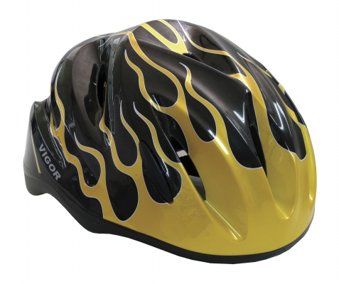 VX 01 11 X3 FL YL helmet