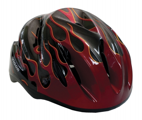 VX 04 14 X3 FL RD helmet
